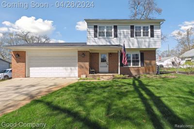 2159 Terrapin Street, Home with 3 bedrooms, 1 bathrooms and null parking in Wolverine Lake Vlg MI | Image 3