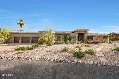 18611 E Mountainaire Dr, Rio Verde, AZ, 85263-7075 | Card Image