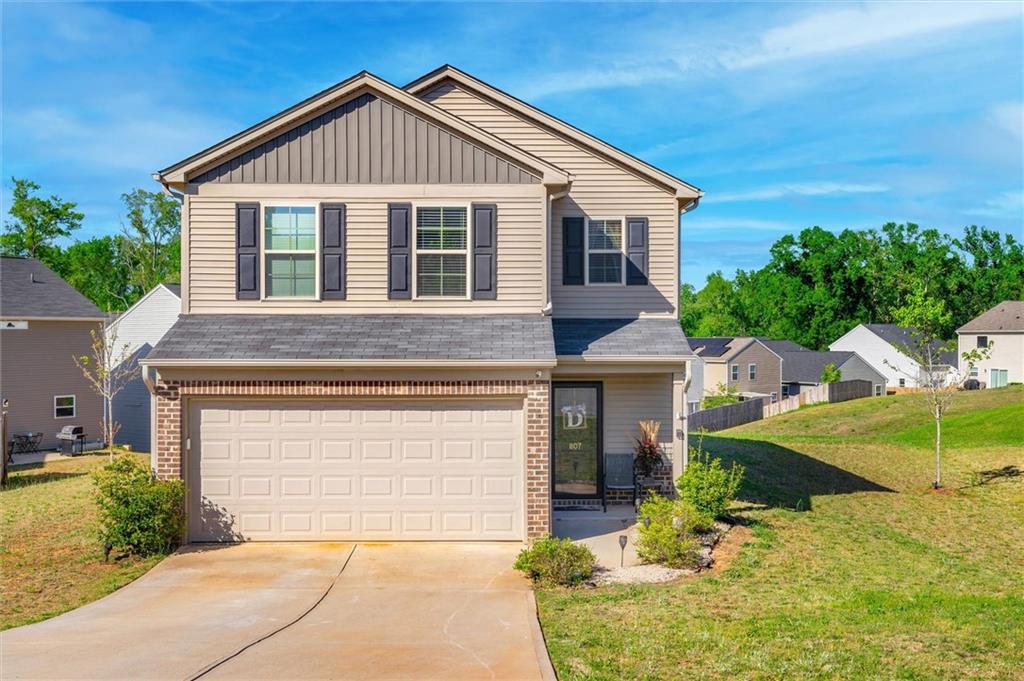 Millsgrove Ct, Boiling Springs, SC 29316