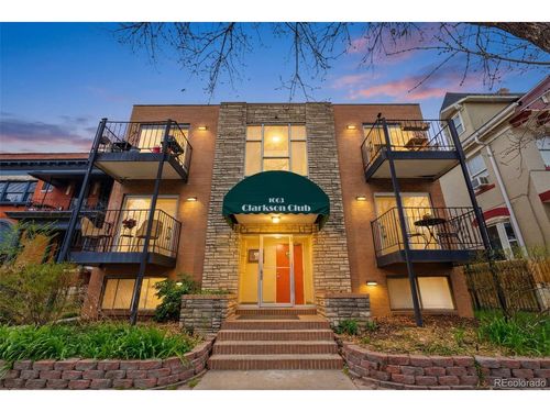 8-1063 N Clarkson St, Denver, CO, 80218 | Card Image