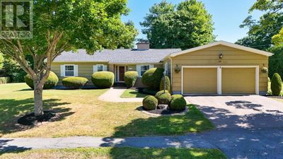 55 Kent Ave, House other with 3 bedrooms, 3 bathrooms and null parking in Wolfville NS | Image 1