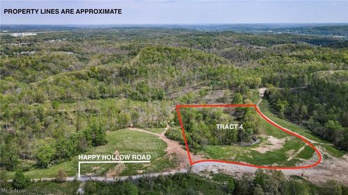 Tract 4 Happy Hollow Road, Waverly, WV, 26184 | Card Image