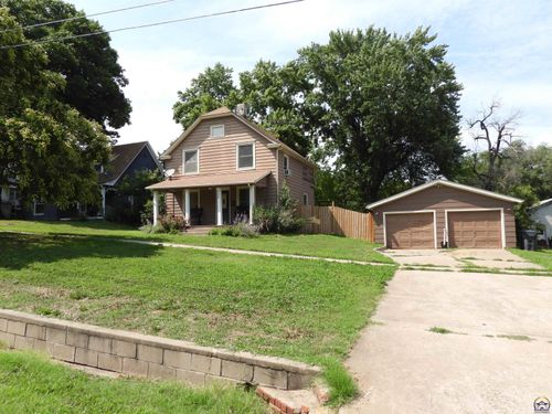 320 W Dayton Ave, Burlingame, KS, 66413-1310 | Card Image