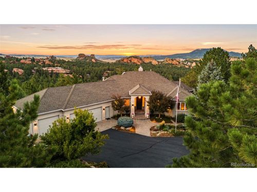 6948 Fox Cir, Larkspur, CO, 80118 | Card Image