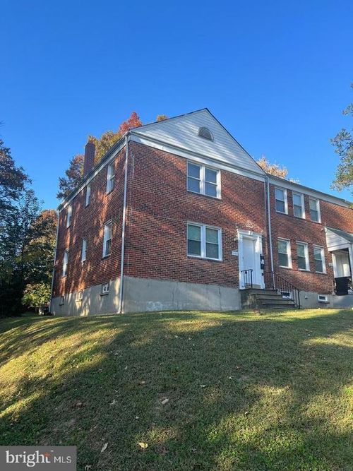 1100 Gleneagle Rd, BALTIMORE, MD, 21239-2207 | Card Image