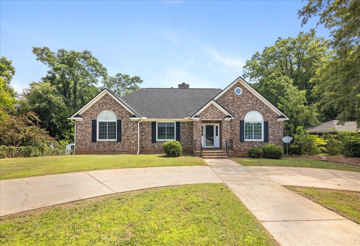 Camelot Dr, Augusta, GA 30904