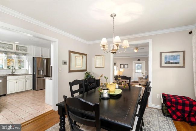 1 Currier Way, House other with 4 bedrooms, 2 bathrooms and null parking in EWING NJ | Image 5