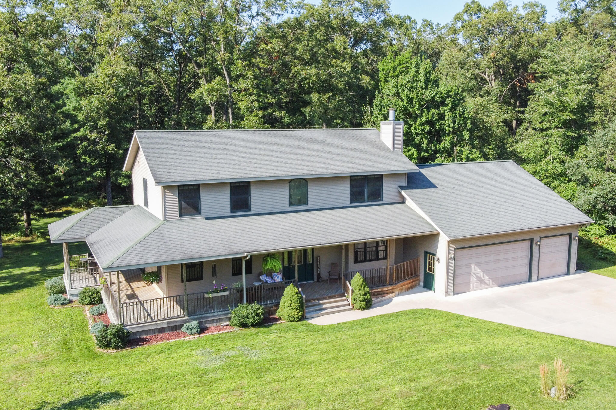 Black Forest Trl, Muskegon, MI 49442