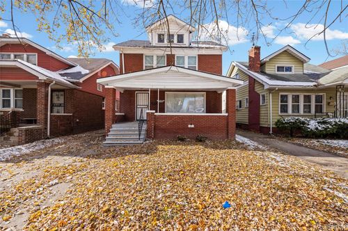 15403 Normandy St, Detroit, MI, 48238-2827 | Card Image