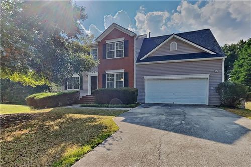 603 Stonecrest Dr, Loganville, GA, 30052-8887 | Card Image