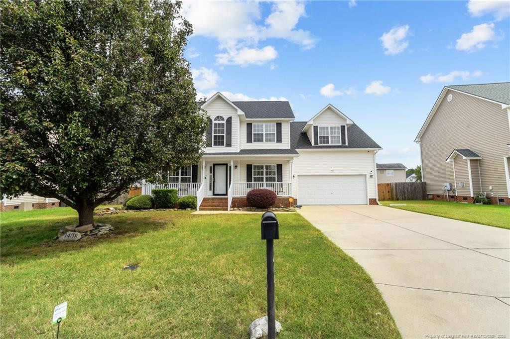 Rough Rider Ln, Parkton, NC 28371