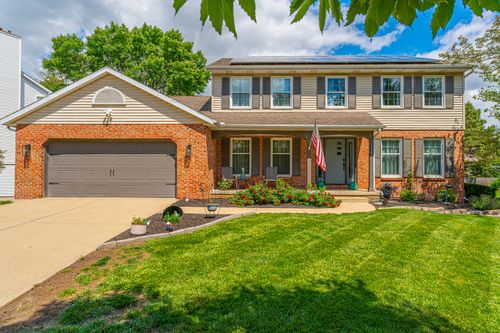 2503 Blarney Stone Ln, Bloomington, IL, 61704-8411 | Card Image