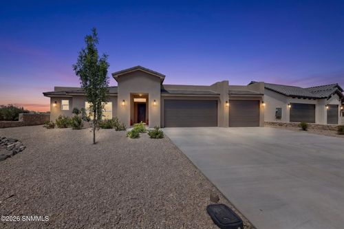 4080 Santa Elena Pl, Las Cruces, NM, 88005-4155 | Card Image