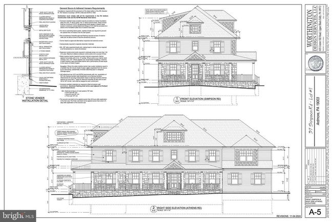 39 Simpson Rd, House other with 7 bedrooms, 5 bathrooms and null parking in ARDMORE PA | Image 47