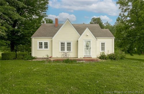 1350 Hancock Chapel Rd Ne, New Salisbury, IN, 47161-9127 | Card Image