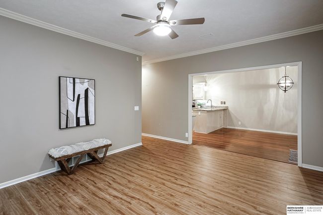 5801 S 119 Th Plz, House other with 3 bedrooms, 3 bathrooms and 2 parking in Omaha NE | Image 15
