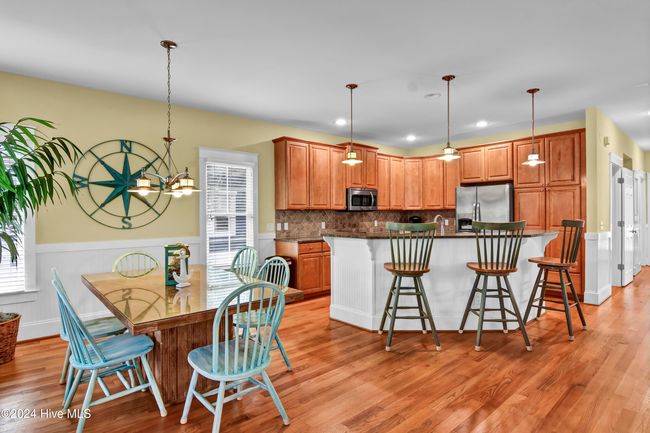 221 Seawatch Way, House other with 5 bedrooms, 3 bathrooms and 2 parking in Kure Beach NC | Image 9