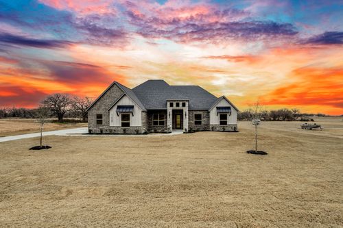 128 Prairie Winds Dr, Poolville, TX, 76487-1570 | Card Image