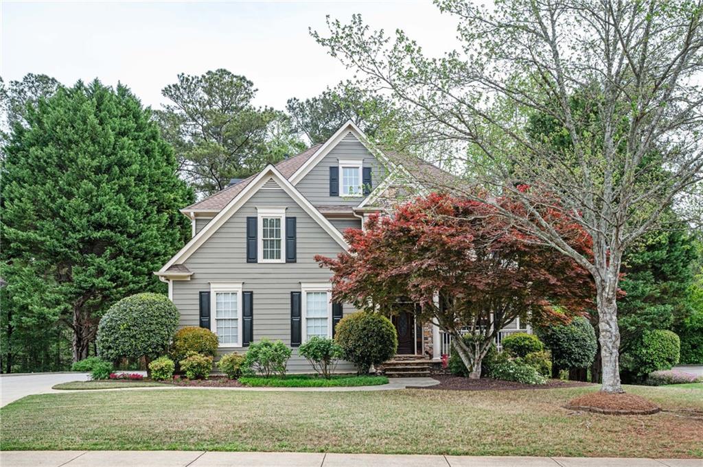 777 Nob Ridge Dr, For Sale in Marietta - eXp Realty