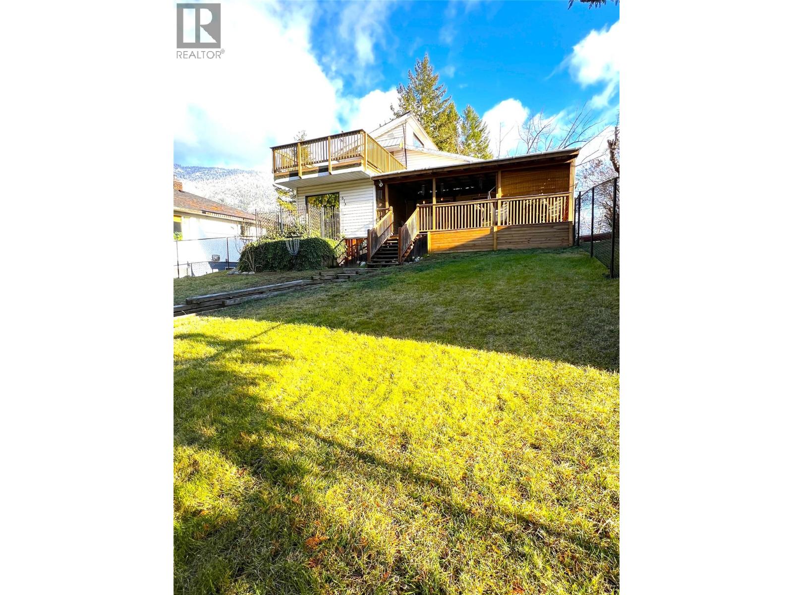 Residential in Castlegar