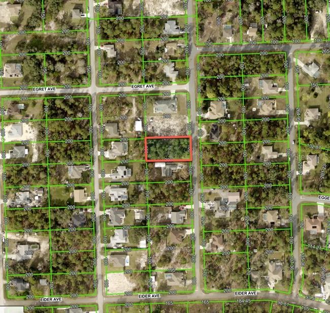 Neighborhood GIS view | Image 4