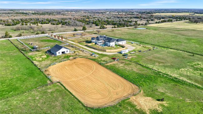 Aerial view with a rural view | Image 31