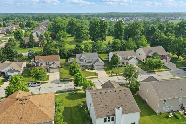 442 Goose Creek Way, House other with 5 bedrooms, 3 bathrooms and null parking in West Lafayette IN | Image 32