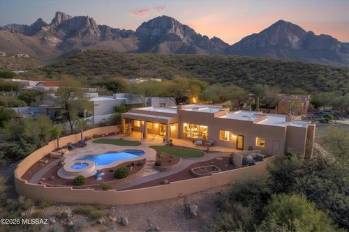 1887 E Buck Ridge Place, Oro Valley, AZ, 85737 | Card Image