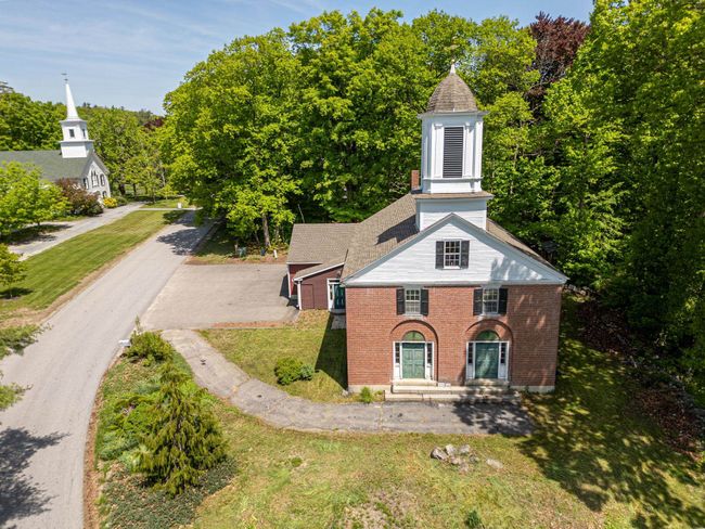 581 Isaac Frye Hwy, House other with 2 bedrooms, 1 bathrooms and null parking in Wilton NH | Image 41