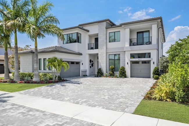 9623 Macchiato Avenue, House other with 5 bedrooms, 5 bathrooms and null parking in Boca Raton FL | Image 1