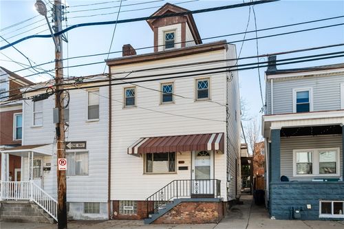 636 Edmond St, Bloomfield, PA, 15224-2045 | Card Image