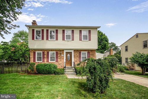 5019 10th St N, ARLINGTON, VA, 22205-2501 | Card Image