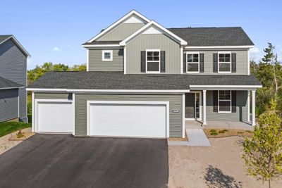 15550 Goodview Trail N, House other with 3 bedrooms, 1 bathrooms and null parking in Hugo MN | Image 1