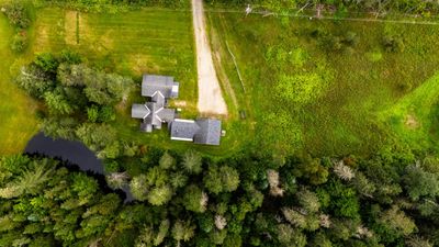 566 Bishop Brook Road, House other with 2 bedrooms, 1 bathrooms and null parking in Stewartstown NH | Image 1