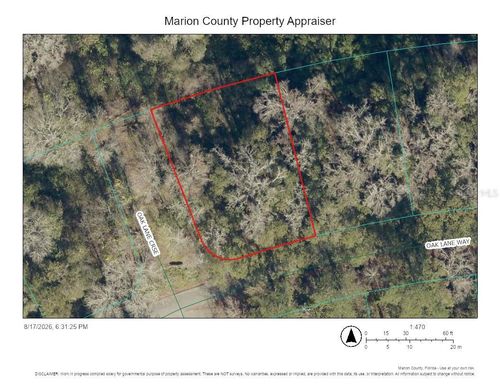 TBD Oak Lane Crse, Ocala, FL, 34472 | Card Image