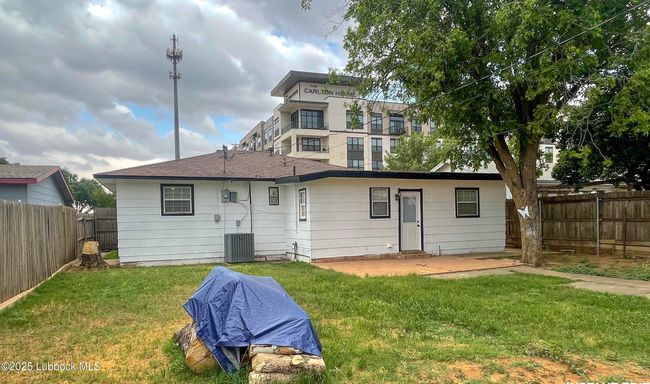 2808 3 Rd St, House other with 3 bedrooms, 2 bathrooms and null parking in Lubbock TX | Image 23