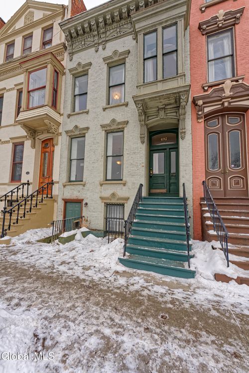 492 Madison Avenue, Albany, NY, 12208 | Card Image