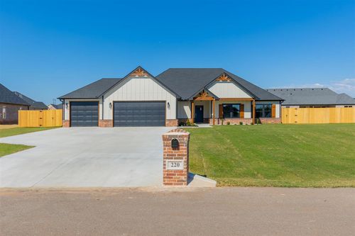 220 Stonbrier Ct, Stillwater, OK, 74074 | Card Image