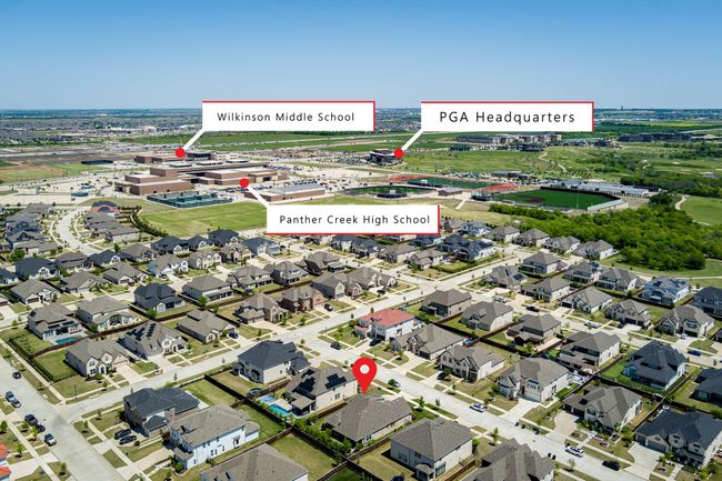 15745 Carnation Rd, House other with 4 bedrooms, 3 bathrooms and null parking in Frisco TX | Image 36