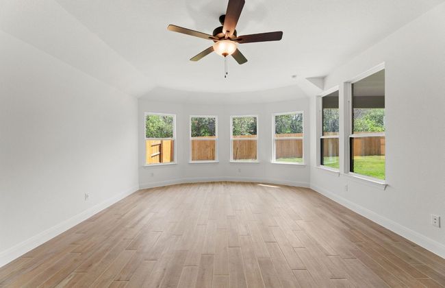 296 Muddy Creek Way, House other with 3 bedrooms, 3 bathrooms and 2 parking in Kyle TX | Image 8