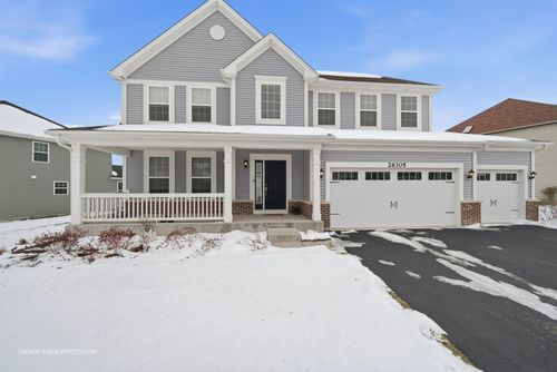 26305 W Milestone Dr, Plainfield, IL, 60585-2325 | Card Image