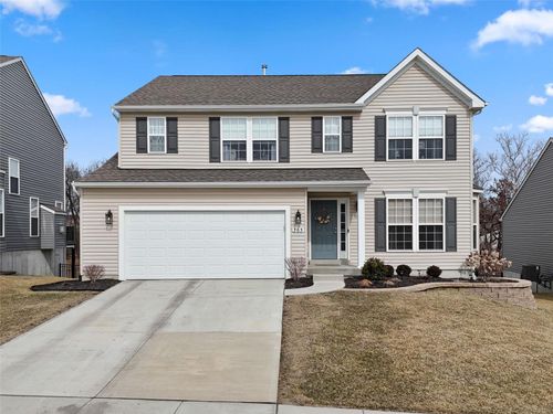 365 Victory Height Drive, Wentzville, MO, 63385 | Card Image