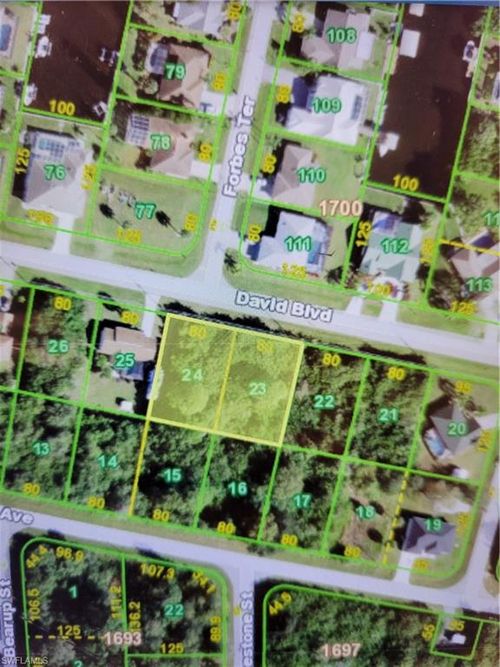 5420 David Blvd, PORT CHARLOTTE, FL, 33981-2213 | Card Image