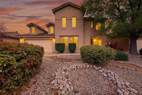 2904 River Willow Trl Nw, Albuquerque, NM, 87120-2382 | Card Image