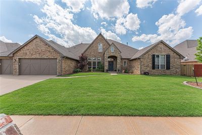 14417 Yorkshire Lane, House other with 4 bedrooms, 3 bathrooms and null parking in Oklahoma City OK | Image 1