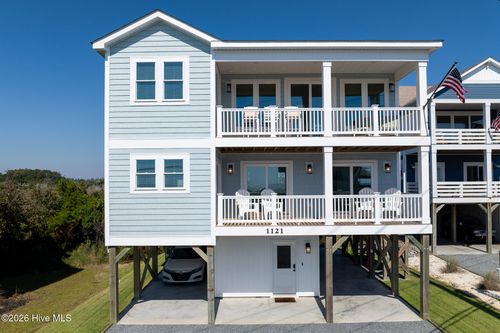 1121 New River Inlet Road Road, North Topsail Beach, NC, 28460 | Card Image