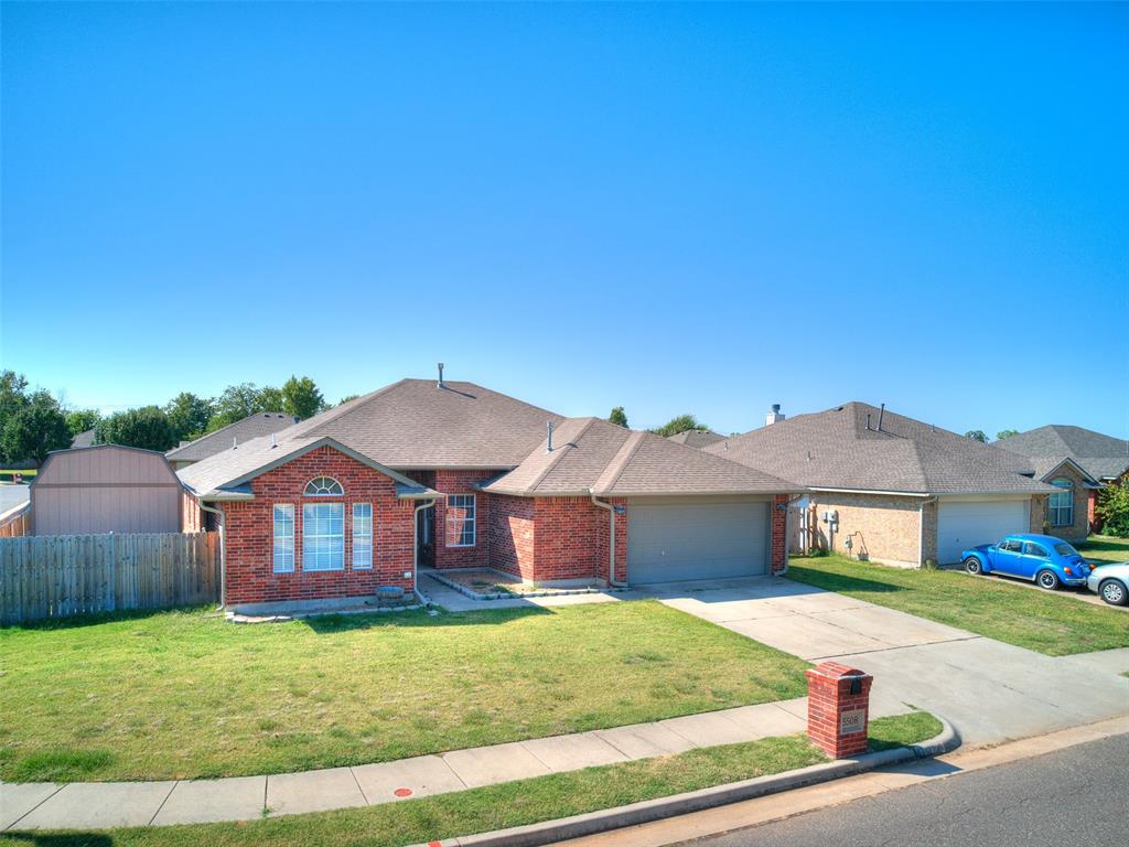 81st Ter, Oklahoma City, OK 73135