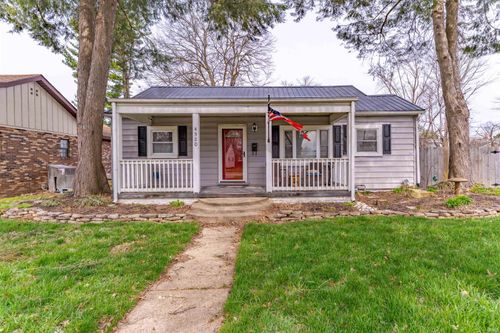 4520 Taylor Avenue, Evansville, IN, 47714 | Card Image