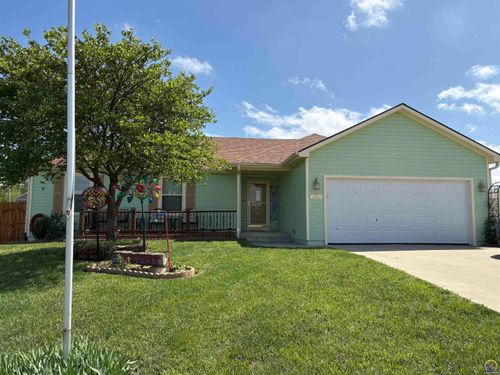 3431 Nw 38th Ter, Topeka, KS, 66618-3500 | Card Image