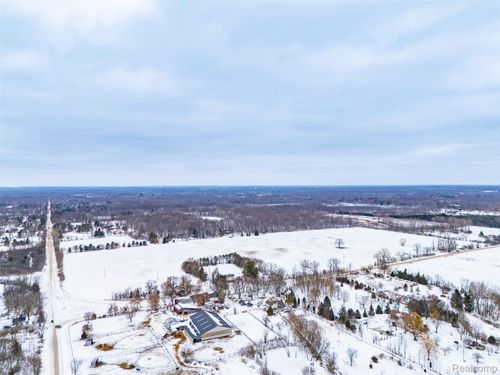 A00 6 Six Mile Road, Salem Township, MI, 48168 | Card Image